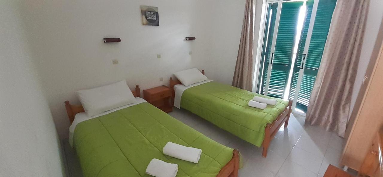 Apartments Elena 카보스 외부 사진
